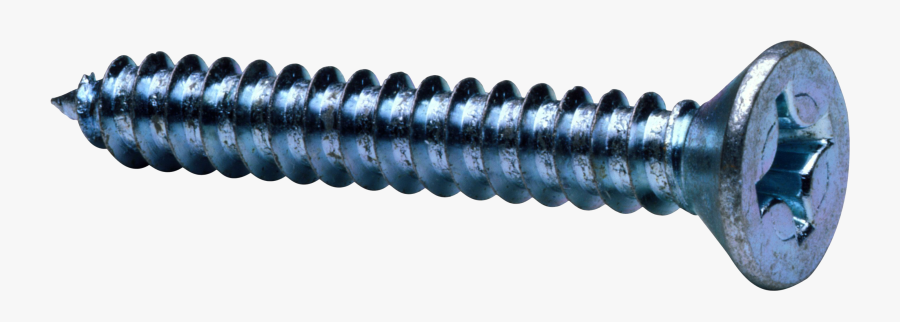 Tornillos De Colores, Transparent Clipart