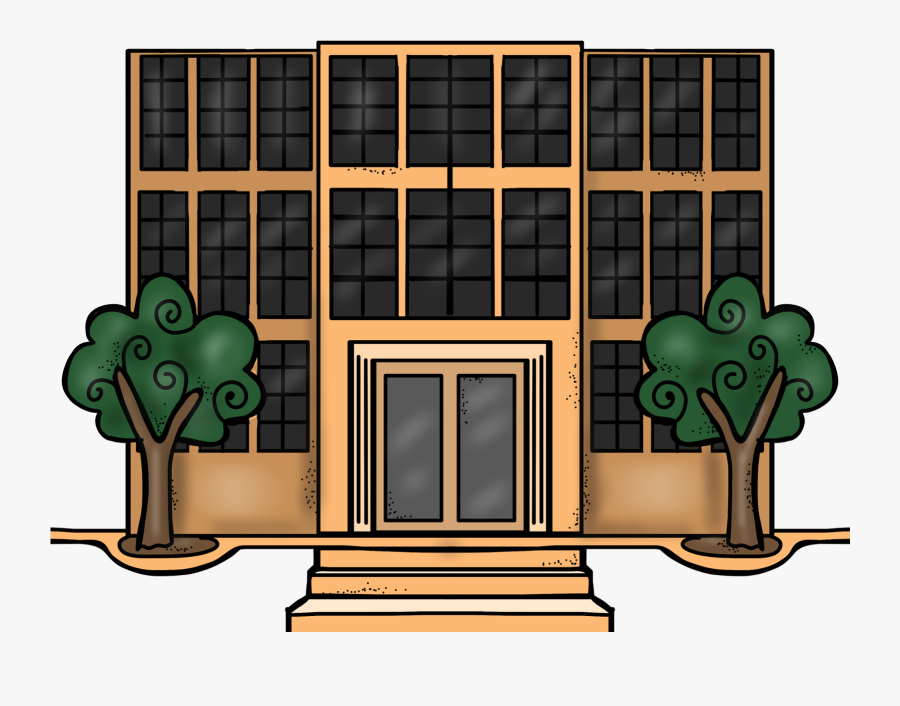 Ruby Bridges School Cartoon, Transparent Clipart