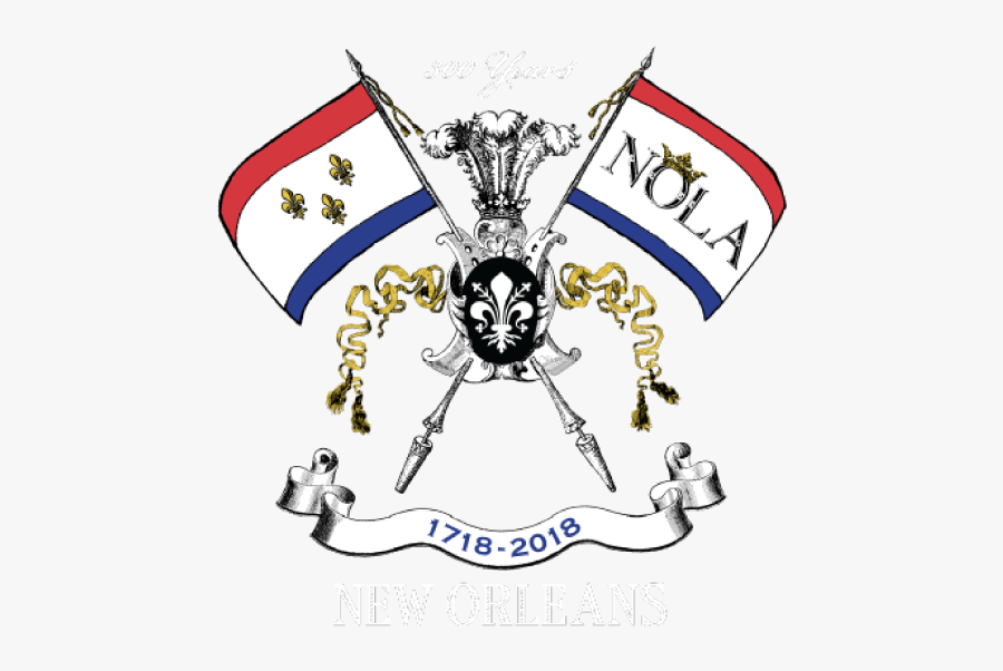 Louisiana New Orleans License Plate, Transparent Clipart