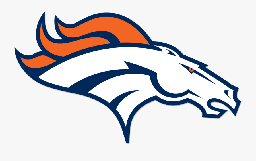 Denver Broncos Logo 2018, Transparent Clipart