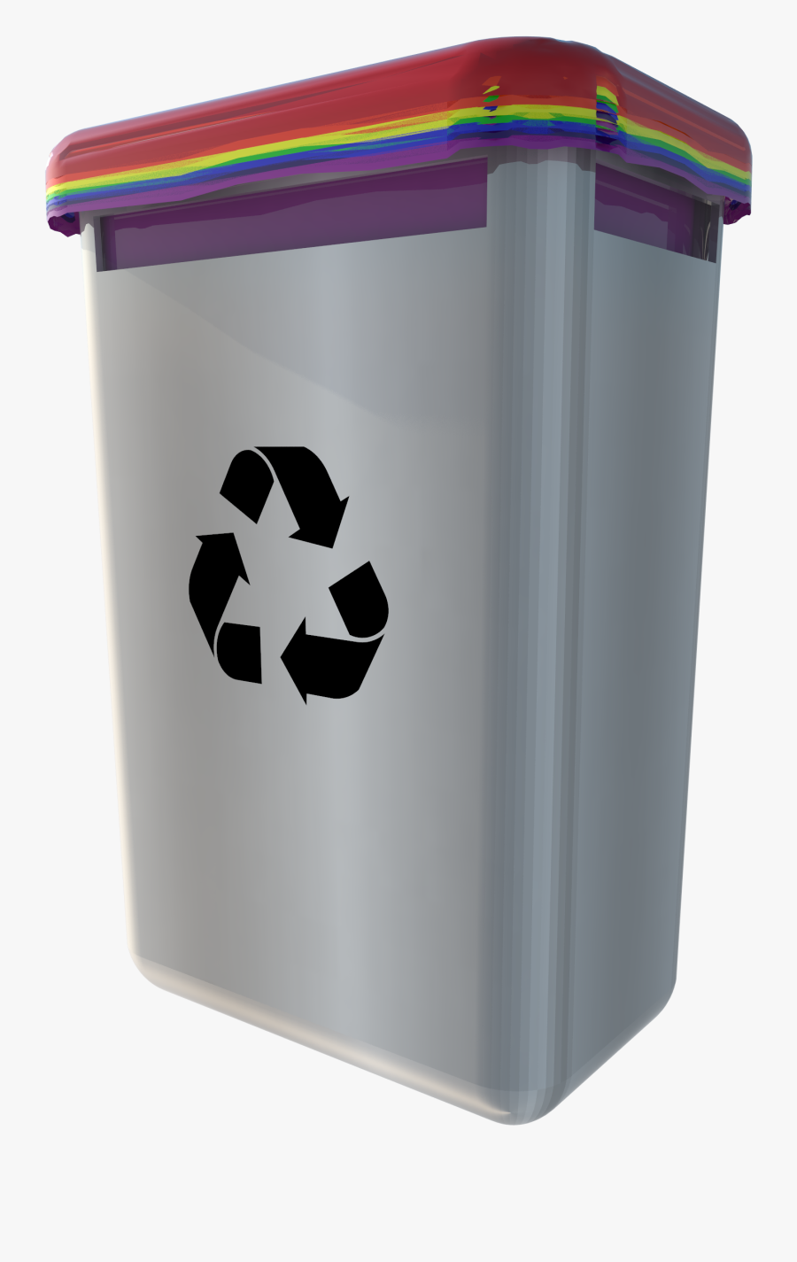 Garbage Bag Png, Transparent Clipart