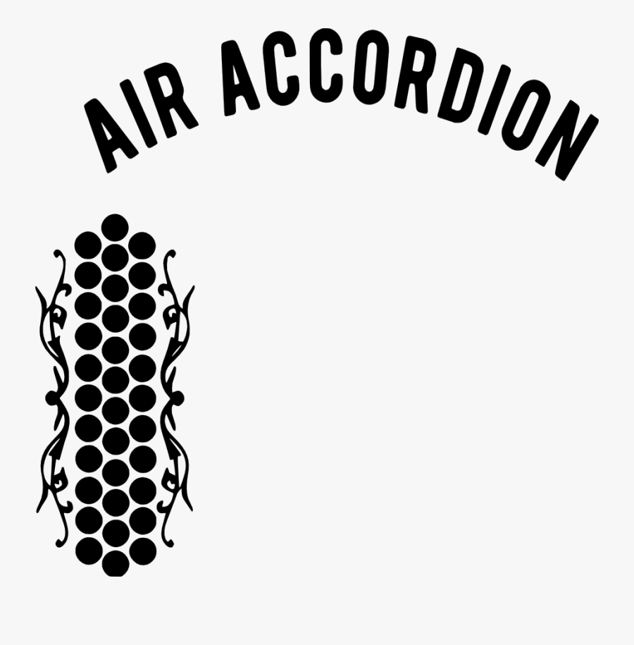 Air Clipart - Air Accordion Clipart, Transparent Clipart