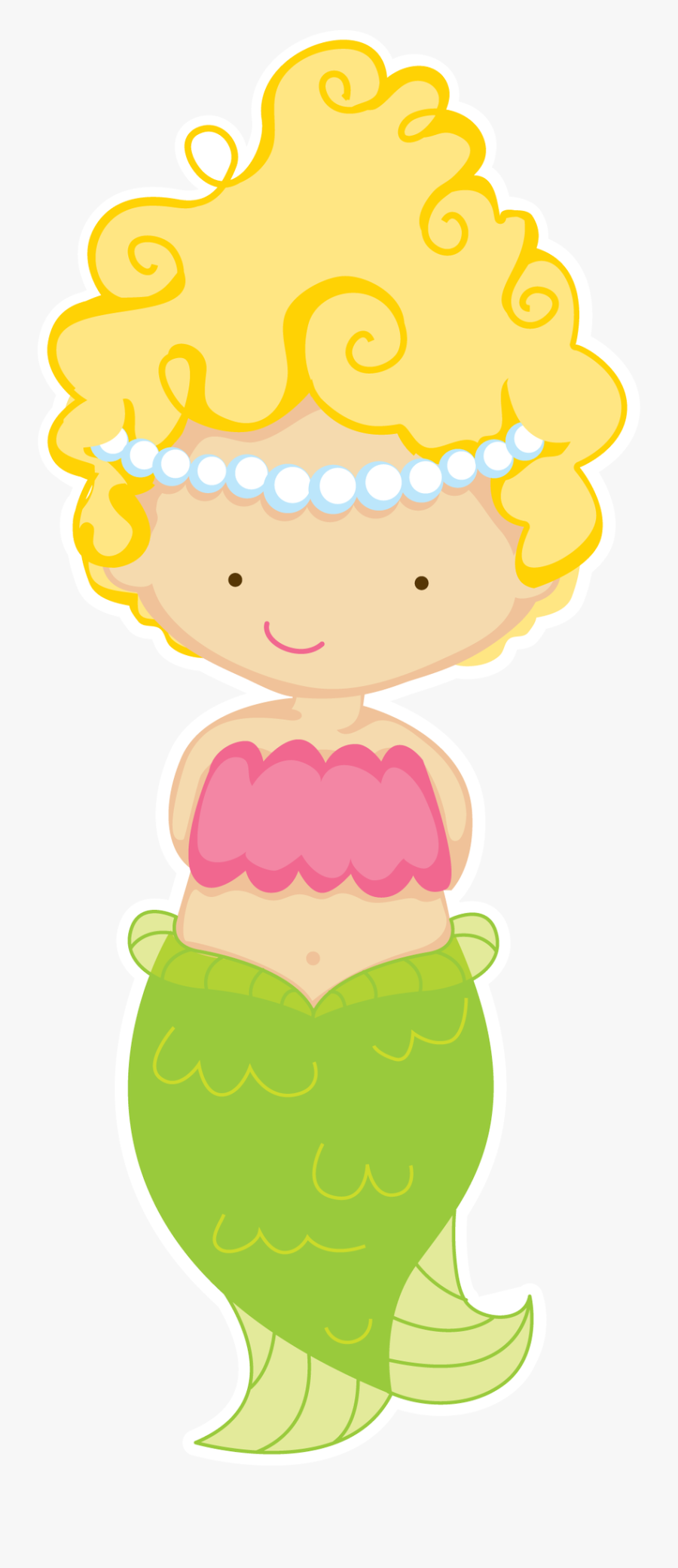 Piratas - Mermaid Birthday Invitations, Transparent Clipart