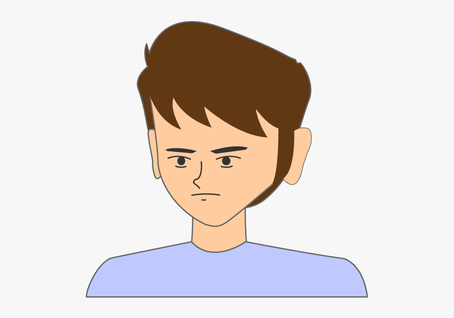 Boy, Transparent Clipart