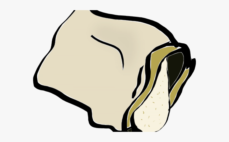 Flour Sack Clip Art, Transparent Clipart