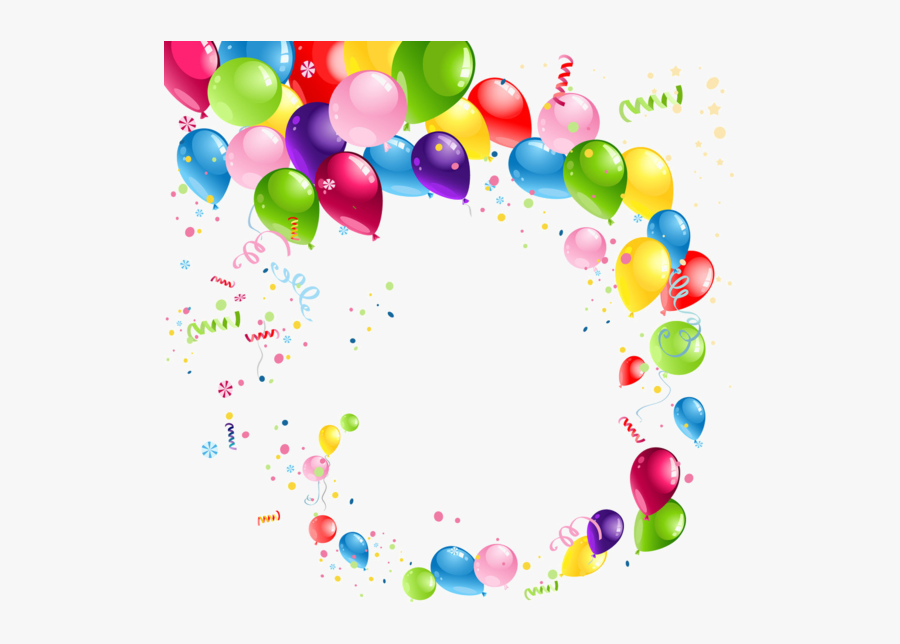 Ballons Png Tube Pinterest - Balloons Vector, Transparent Clipart