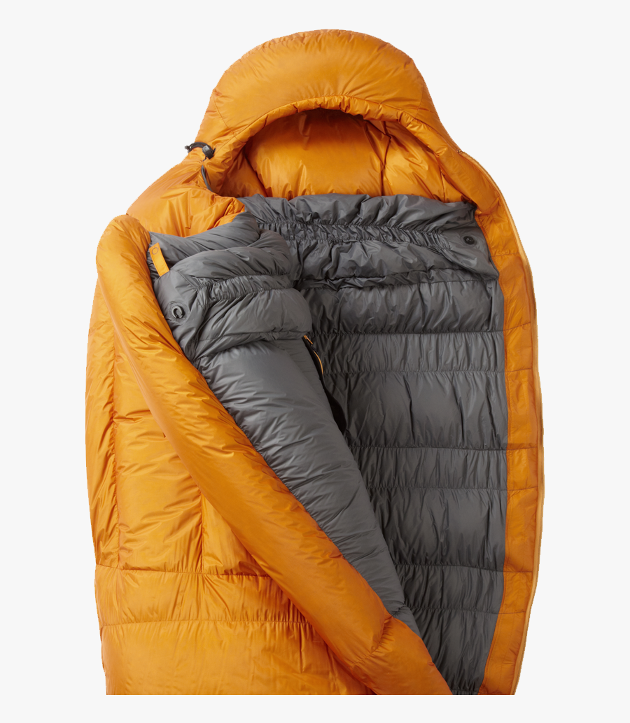 Expedition Sleeping Bag, Transparent Clipart