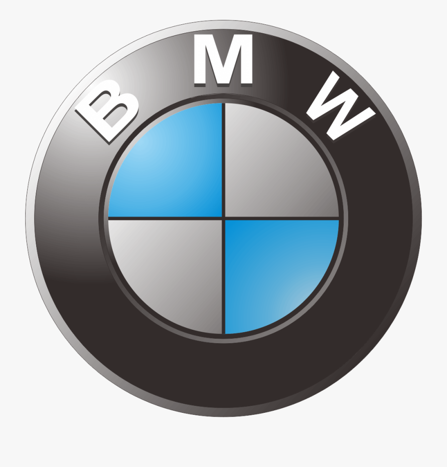 Bmw Logo Outline Clipart - Bmw Logo Png, Transparent Clipart