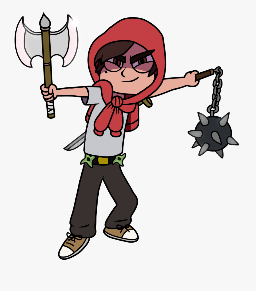 The Forces Of Evil - Marco Diaz, Transparent Clipart