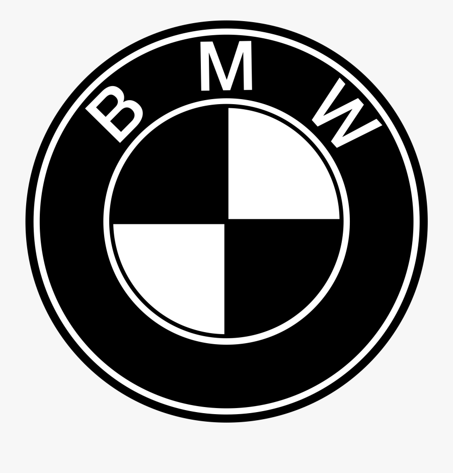 Bmw Roundel Clipart - Bmw Logo Png, Transparent Clipart
