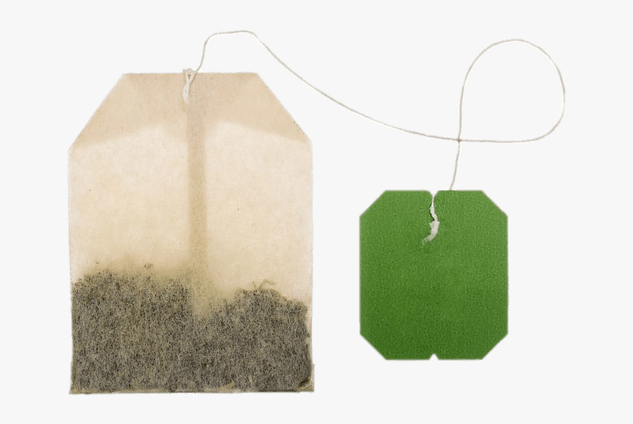 Tea Bag Png - Tea Bag, Transparent Clipart
