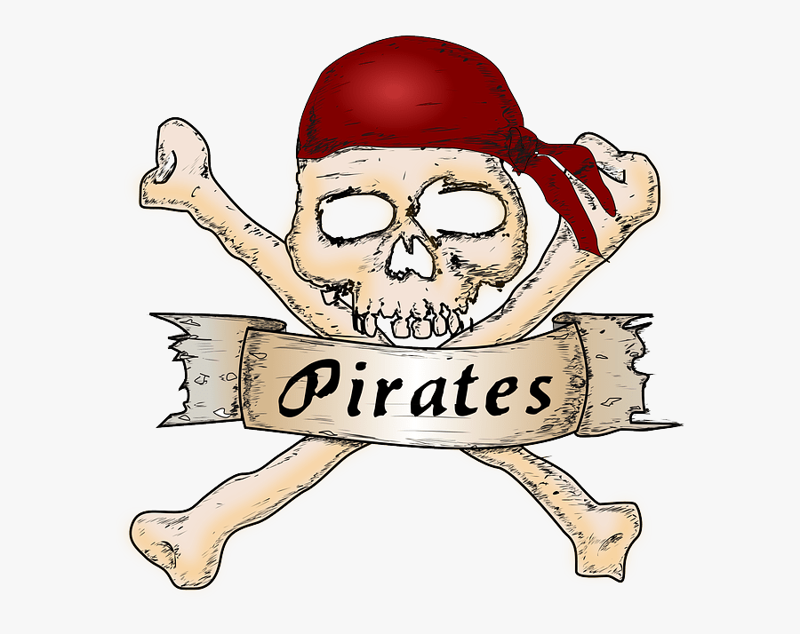 Transparent Pirate Flag Png - Adult Pirate Name Generator, Transparent Clipart