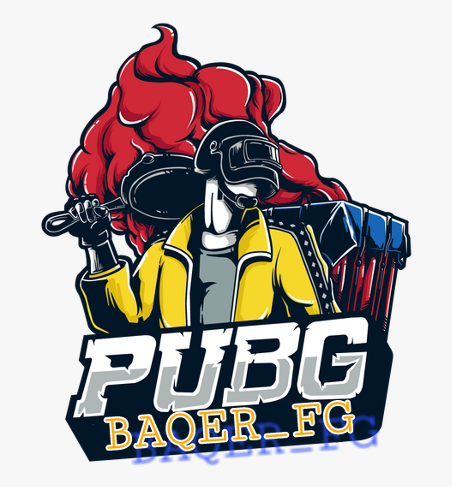 Pubg Logo Png Clipart - Pubg Logo Hd, Transparent Clipart