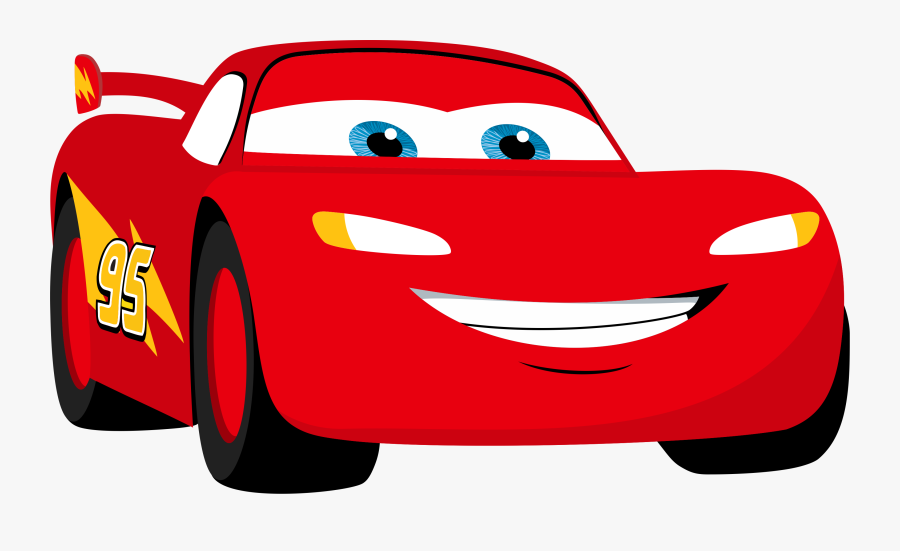 Photo By @flavoli - Lightning Mcqueen Disney Cars Clipart, Transparent Clipart