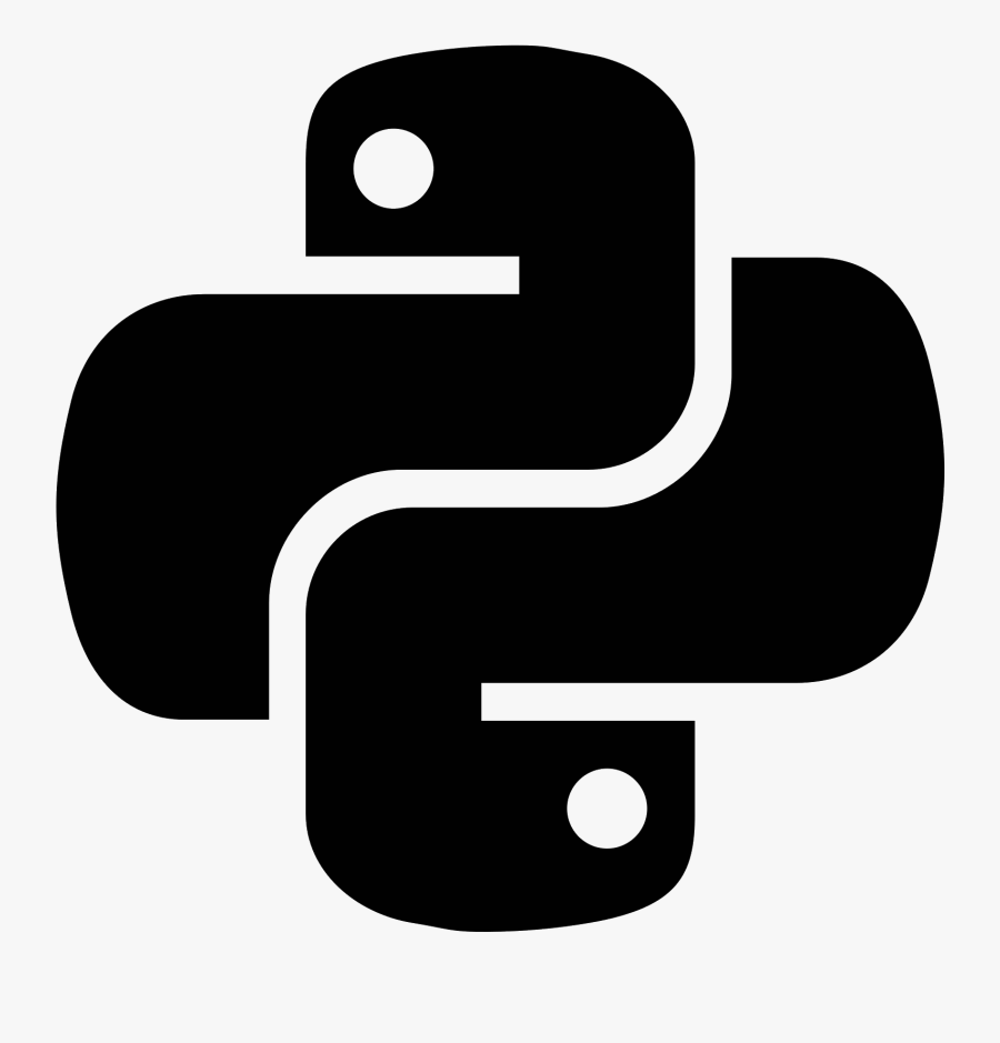 This Logo Has Tw - Python Icon Png, Transparent Clipart