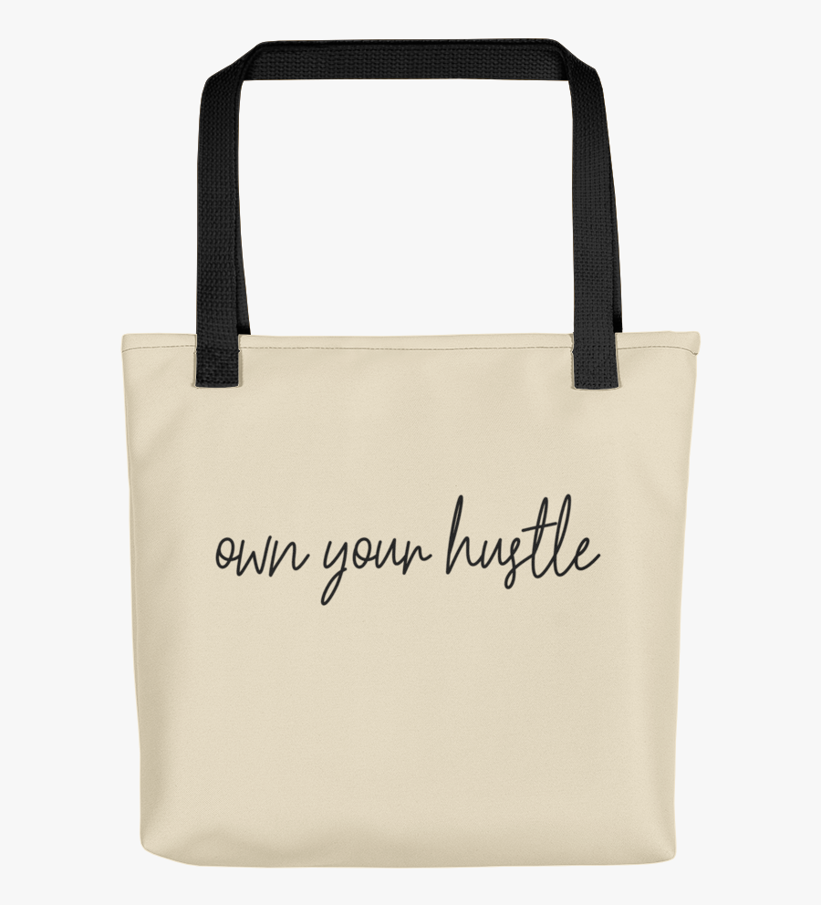 Tote Bag, Transparent Clipart