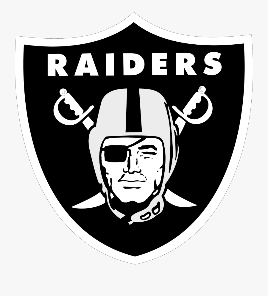 Oakland Raiders, Transparent Clipart