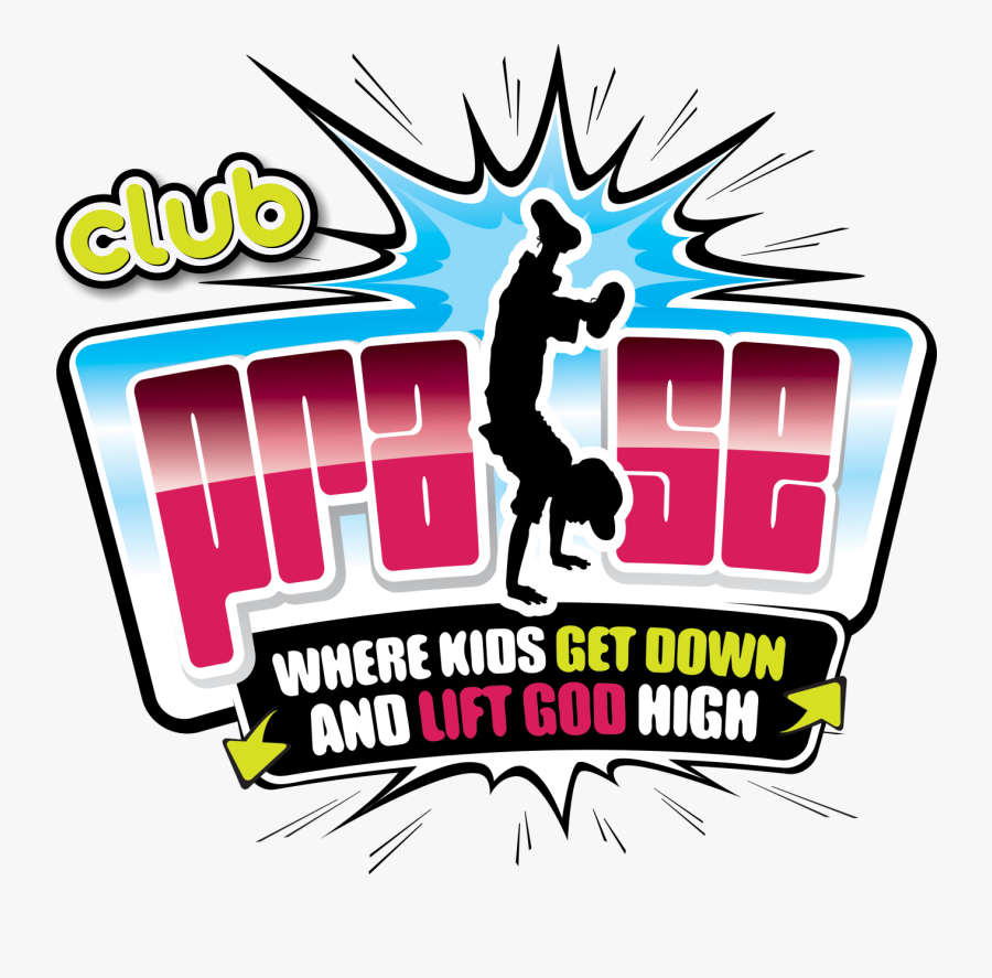 Go Fish Praise, Transparent Clipart