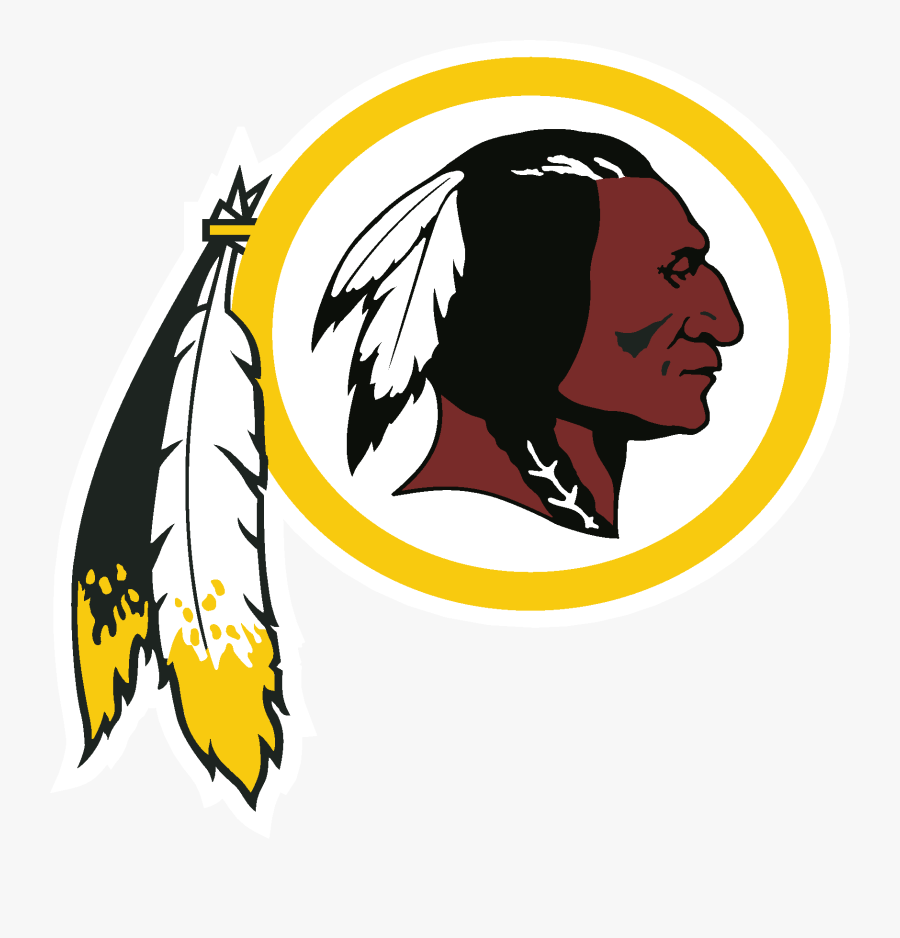 Washington Redskins Nfl Fedexfield Decal Clip Art - Washington Redskins, Transparent Clipart