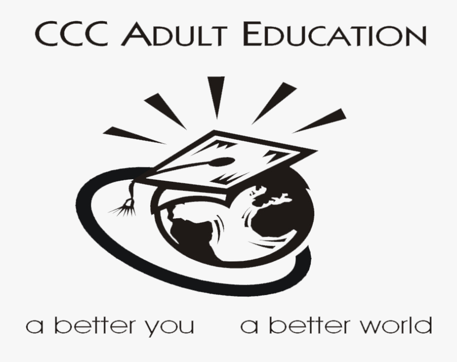 Coconino Community College - English Class Clipart Adult, Transparent Clipart