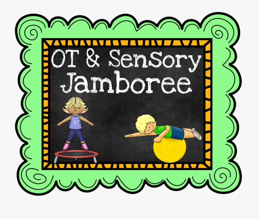 A Board For All Things Related To Occupational Therapy - Preschool, Transparent Clipart