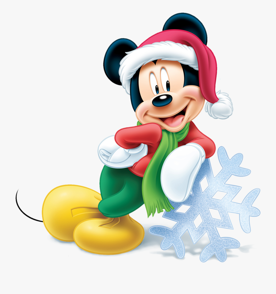 Image Render Png Community - Mickey Mouse Holiday, Transparent Clipart