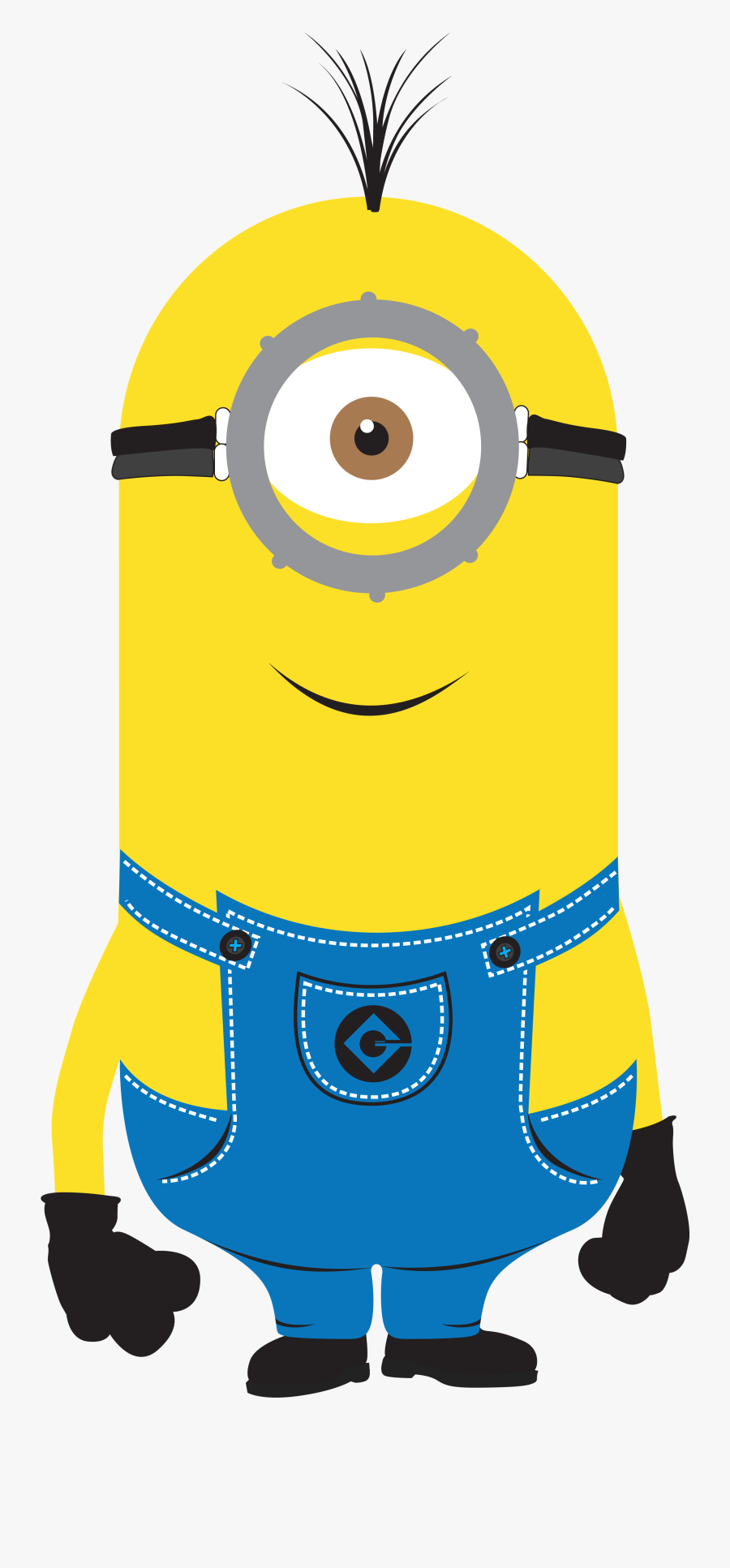 Clip Art Clipart Library - Minions Png, Transparent Clipart