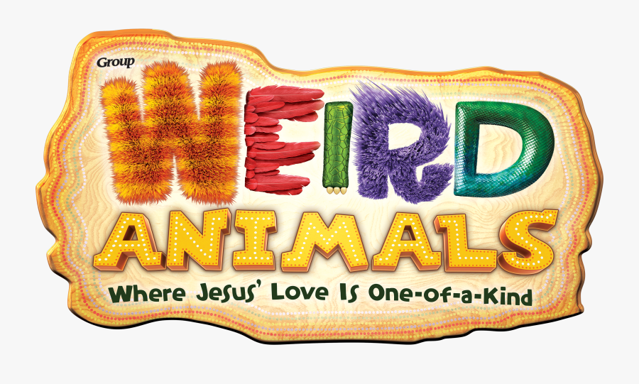 Weird Animals Vbs Clipart, Transparent Clipart