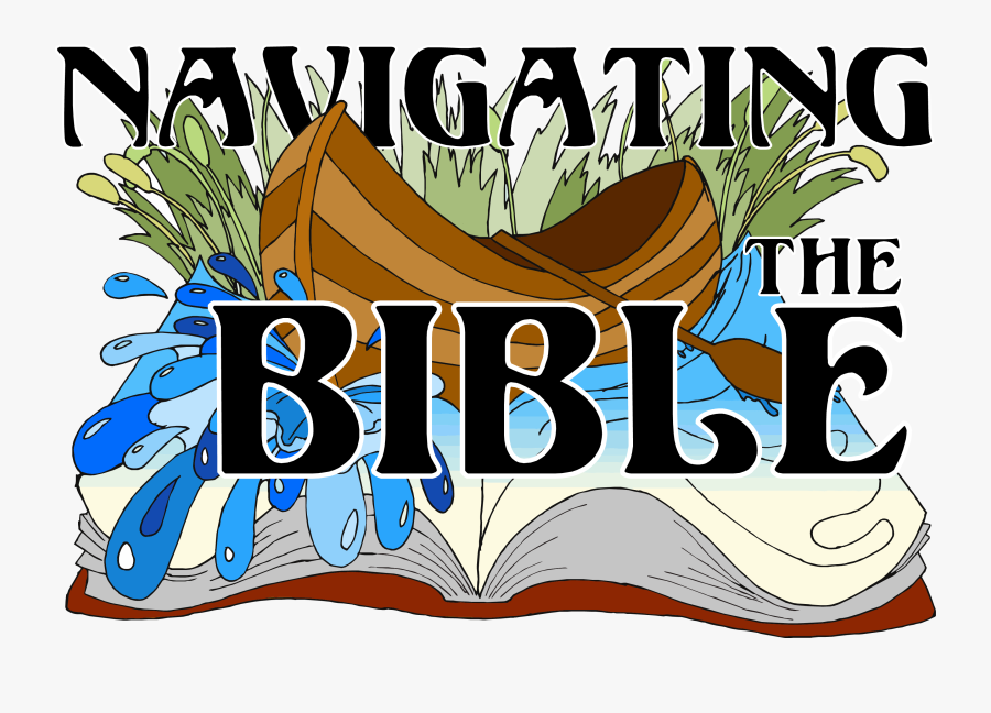 Navigating The Bible, Transparent Clipart