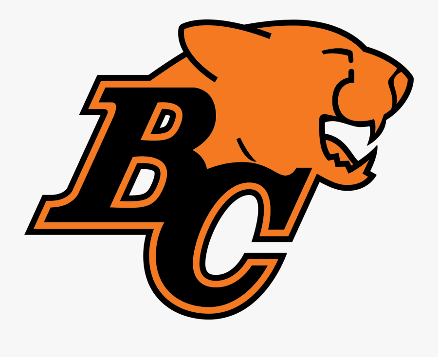 Bc Lions - Bc Lions Logo, Transparent Clipart