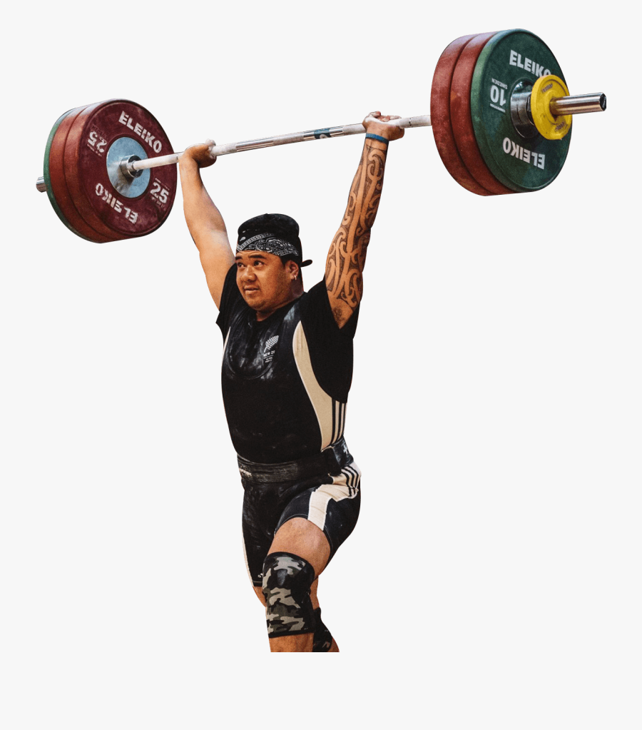 Weightlifting Png, Transparent Clipart