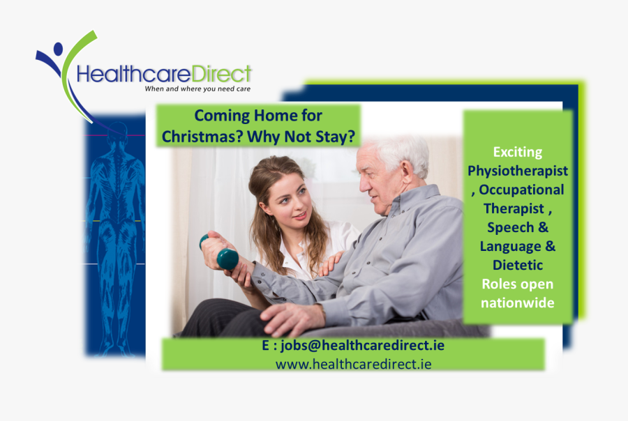 Home Physical Therapy, Transparent Clipart