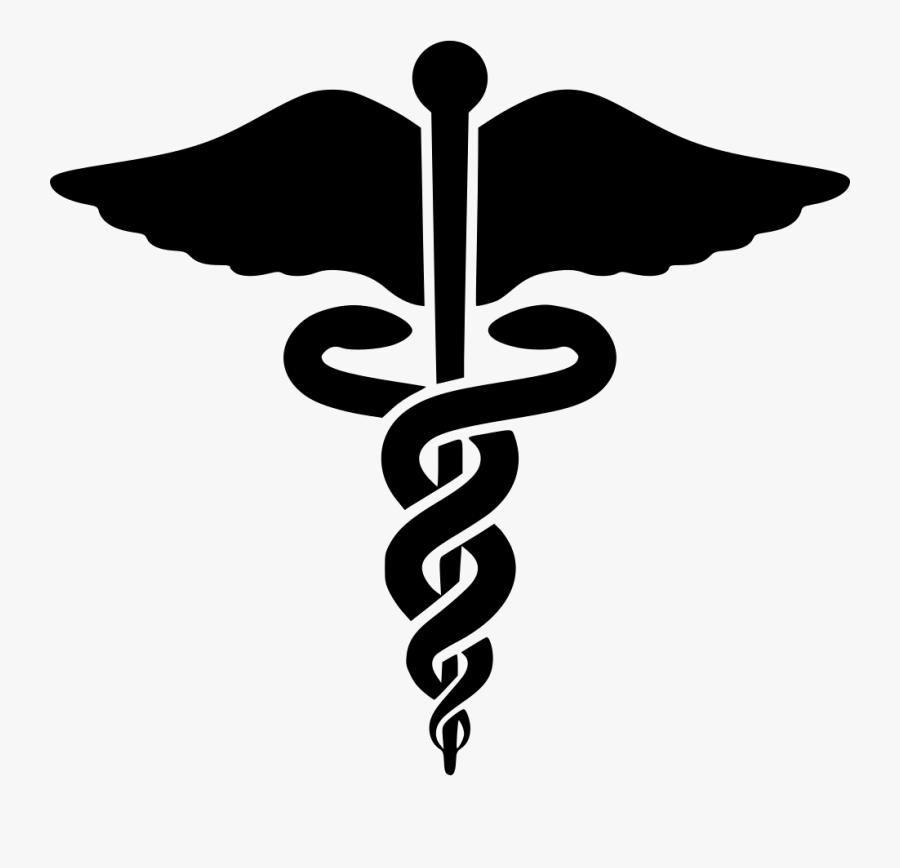 Caduceus - Pharmacy Board Exam 2019, Transparent Clipart