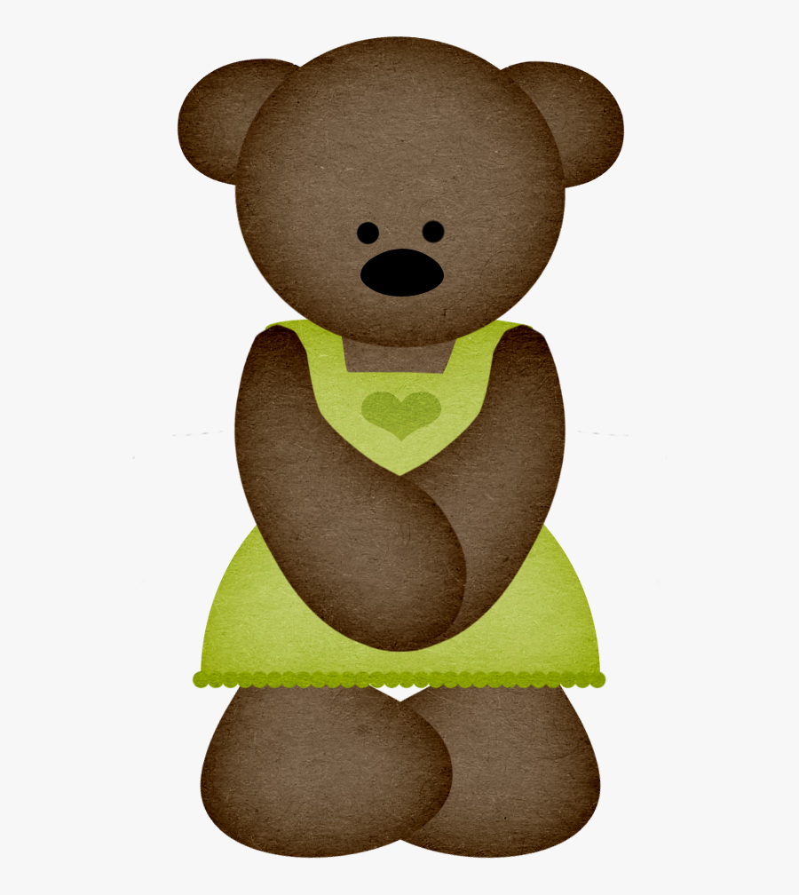 Clip Art Bobby Bear, Transparent Clipart