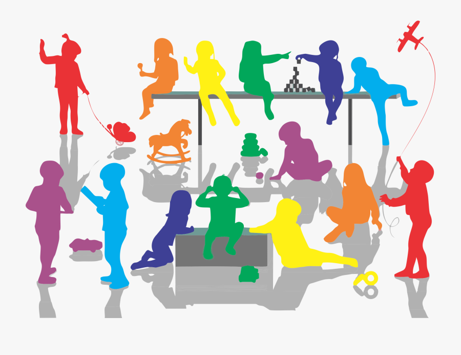 Gross Motor Skills, Transparent Clipart