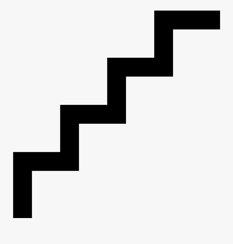 Stairs Png Transparent Images Clip Art Freeuse - Stairs Png Icon, Transparent Clipart