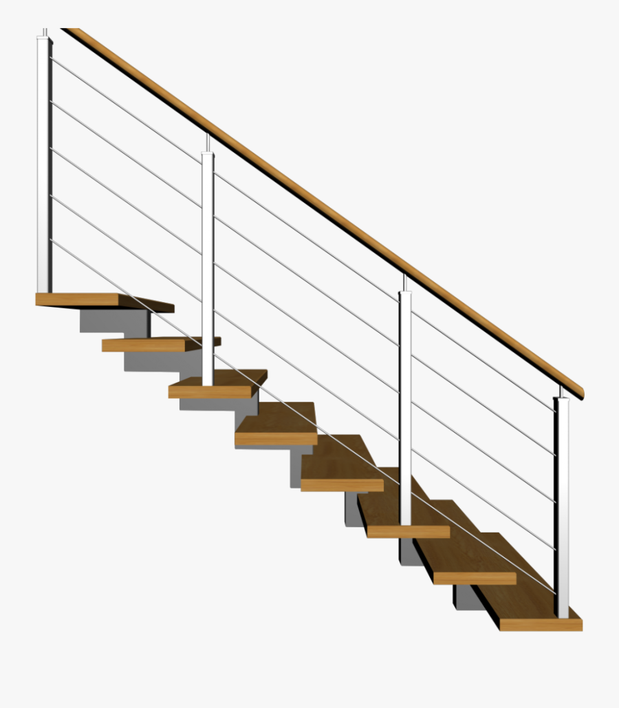 Short Stairs Png - Home Stairs Png, Transparent Clipart