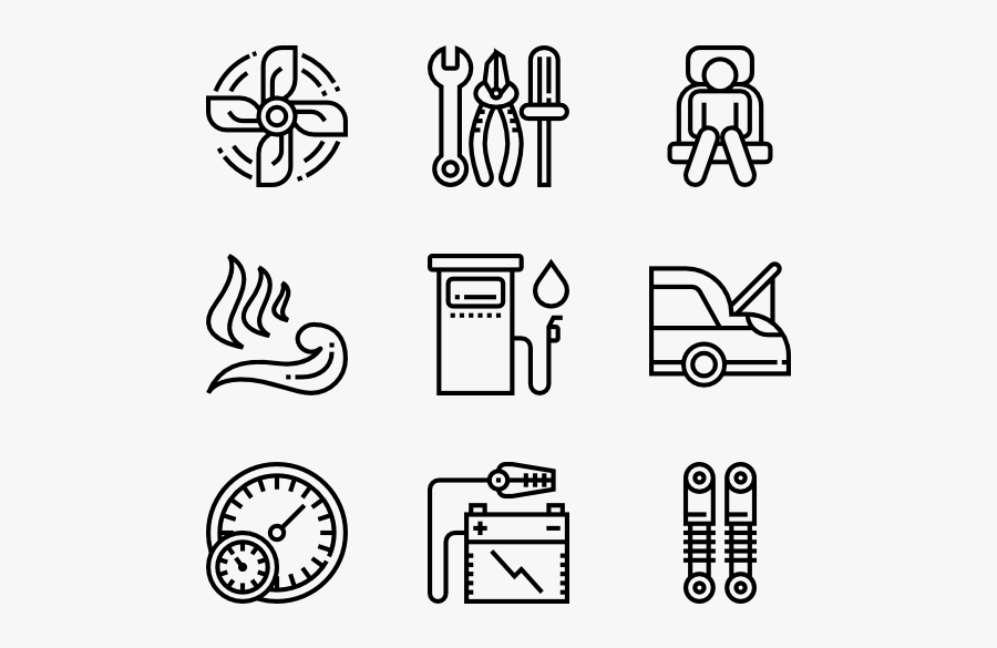 Clip Art Accessories Icon - Family Line Icon Png, Transparent Clipart