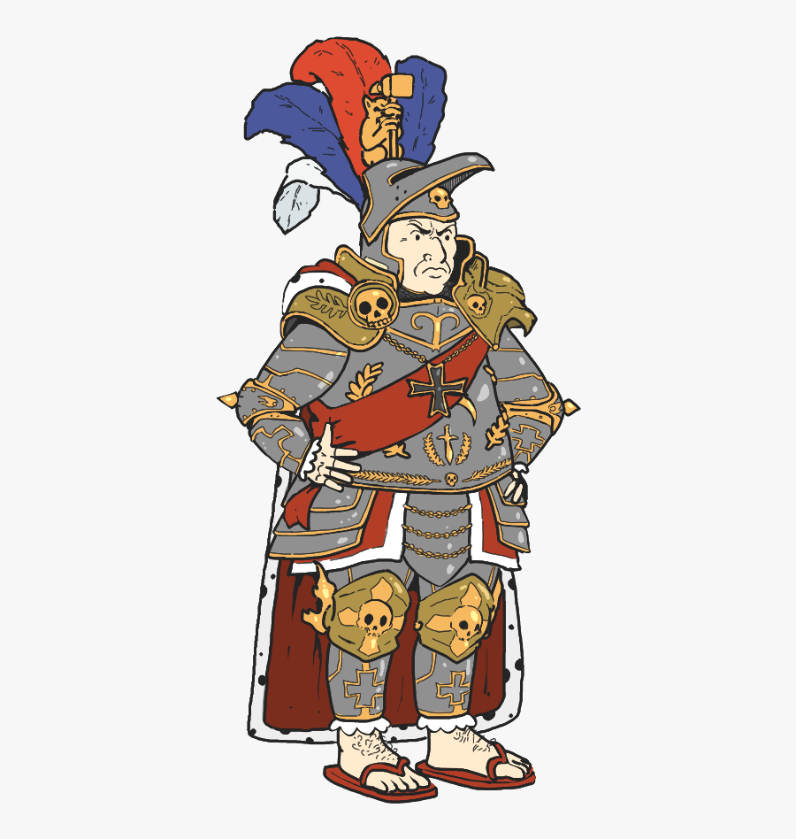 Transparent Pitcher Clipart - Summon The Elector Counts, Transparent Clipart