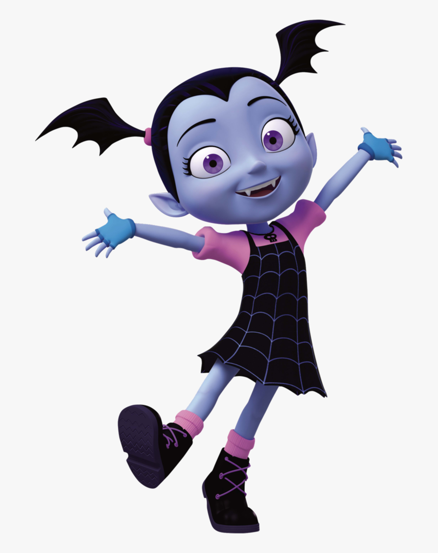 Vampirina Png, Transparent Clipart