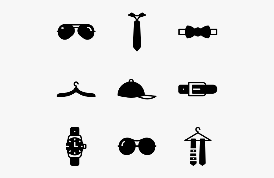 Clip Art Accessories Icon, Transparent Clipart