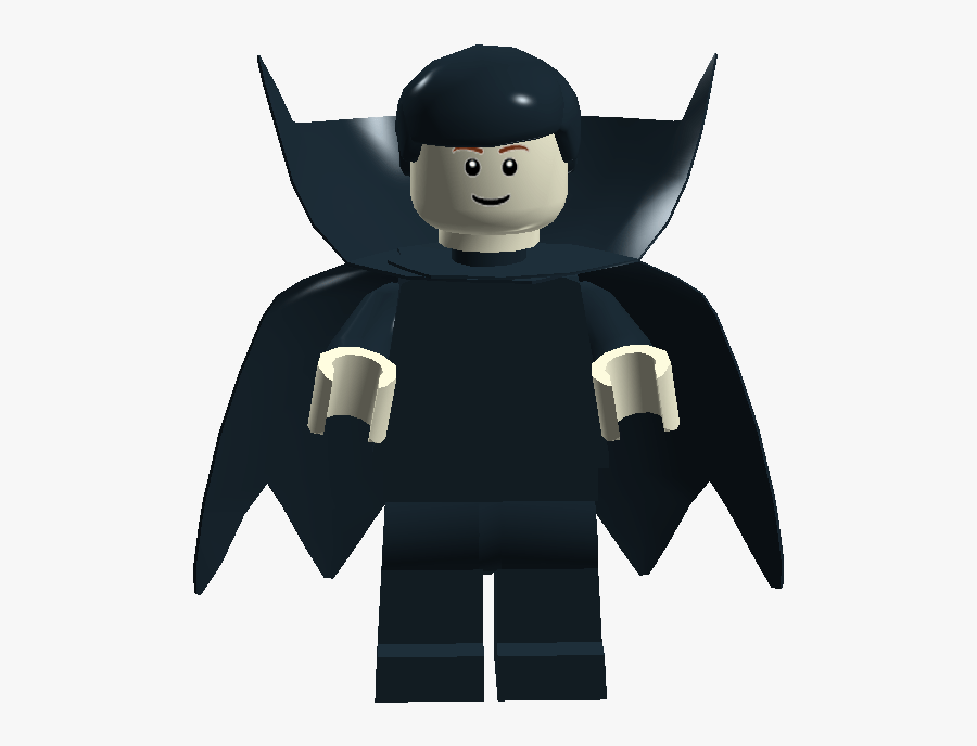 Lego Dracula Vampire - Portable Network Graphics, Transparent Clipart