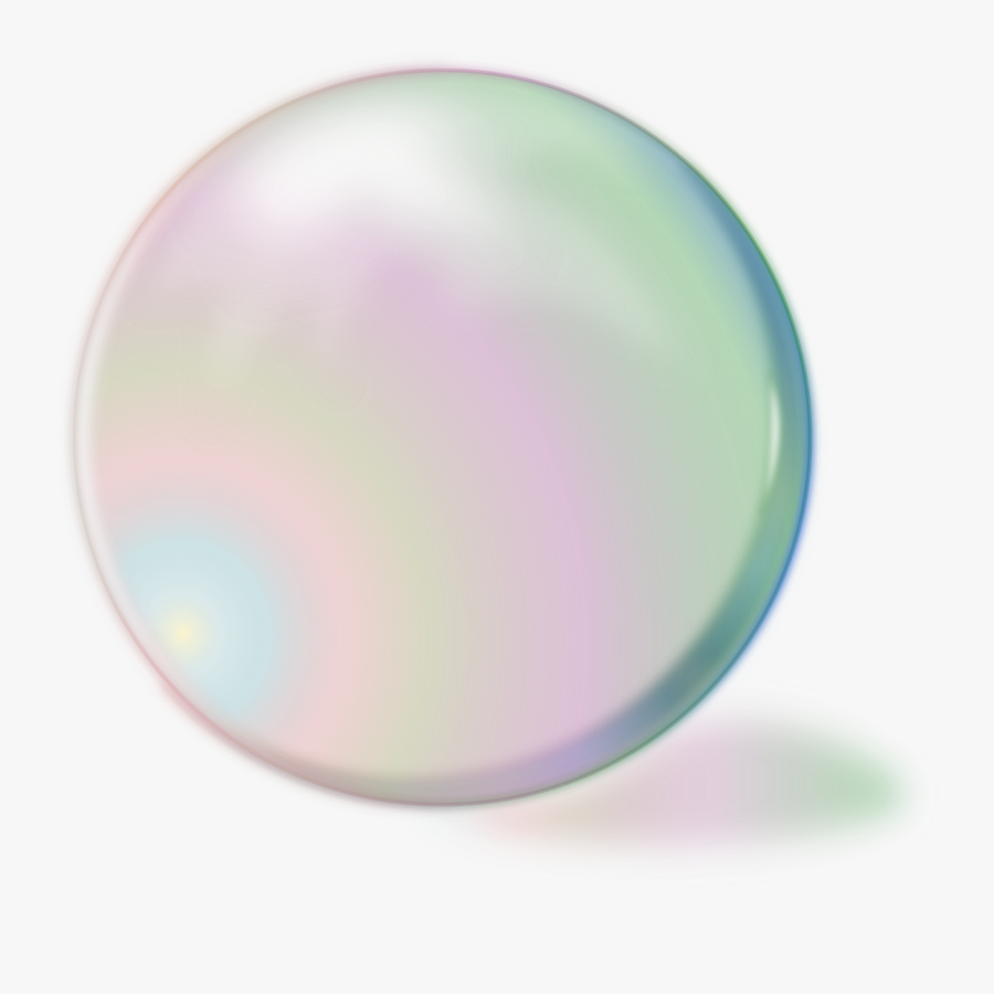Transparent Gelembung, Transparent Clipart