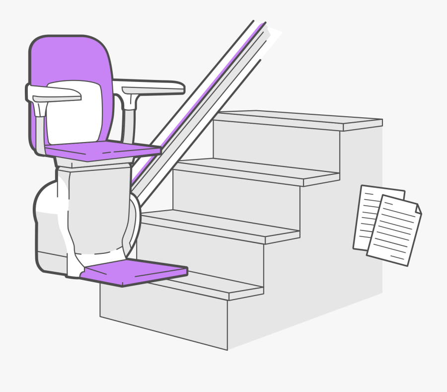 Transparent Person Walking Up Stairs Png - Stairs, Transparent Clipart