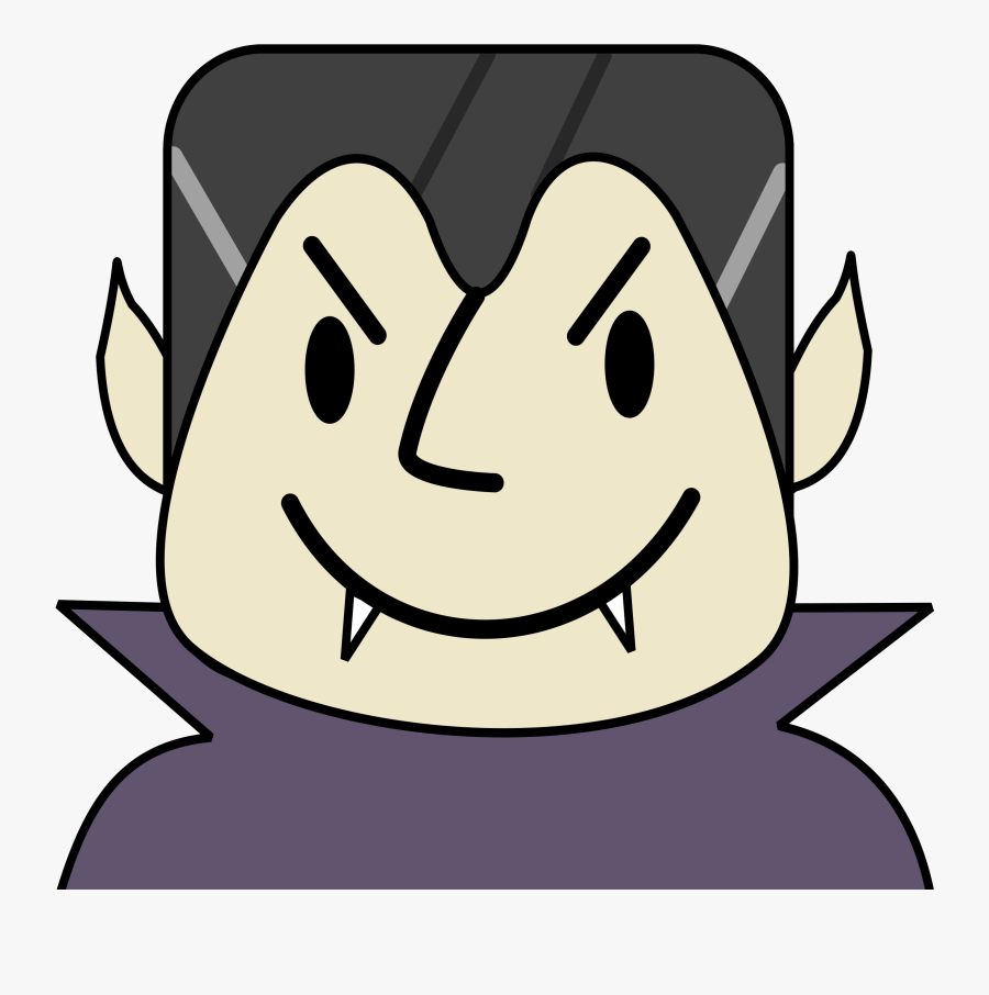 14 Cliparts For Free - Dracula Clipart, Transparent Clipart