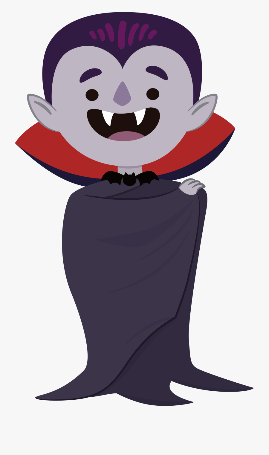Vampiro Png, Transparent Clipart