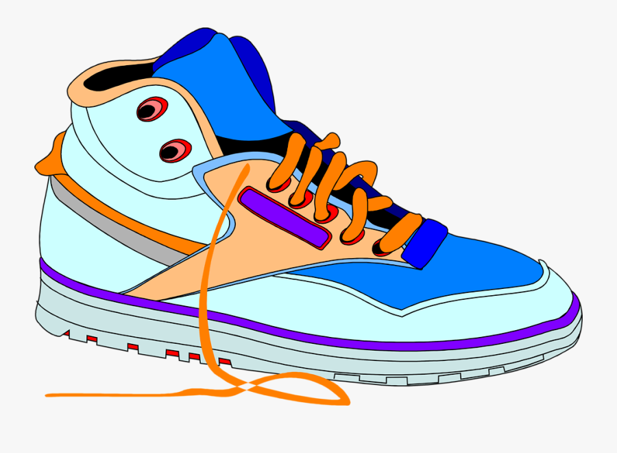 Transparent Shoes Clip Art, Transparent Clipart