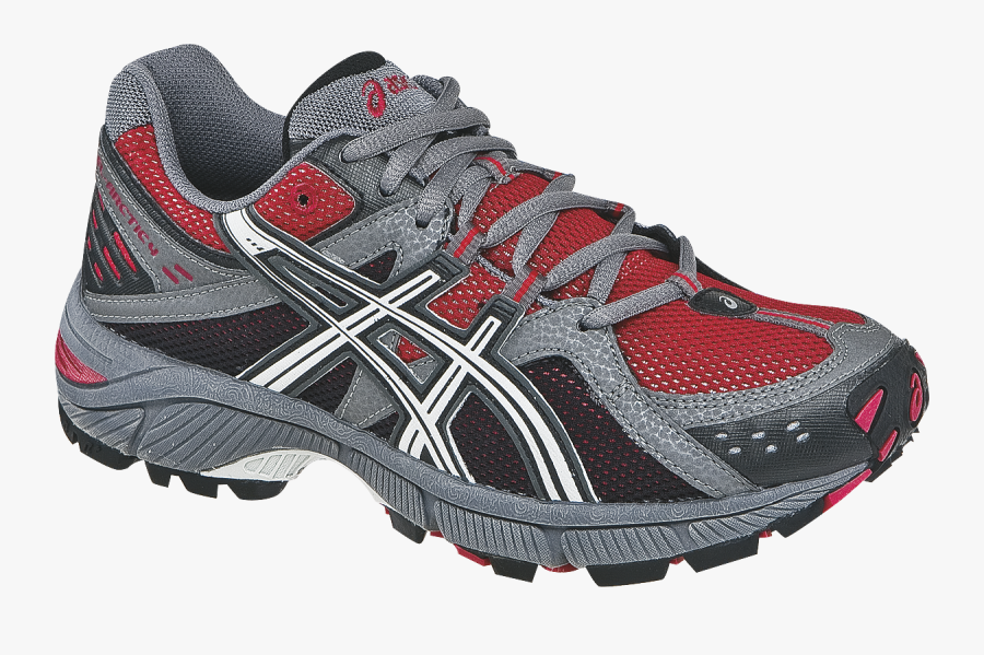 Walking Shoe Png - Asics Shoes Png, Transparent Clipart