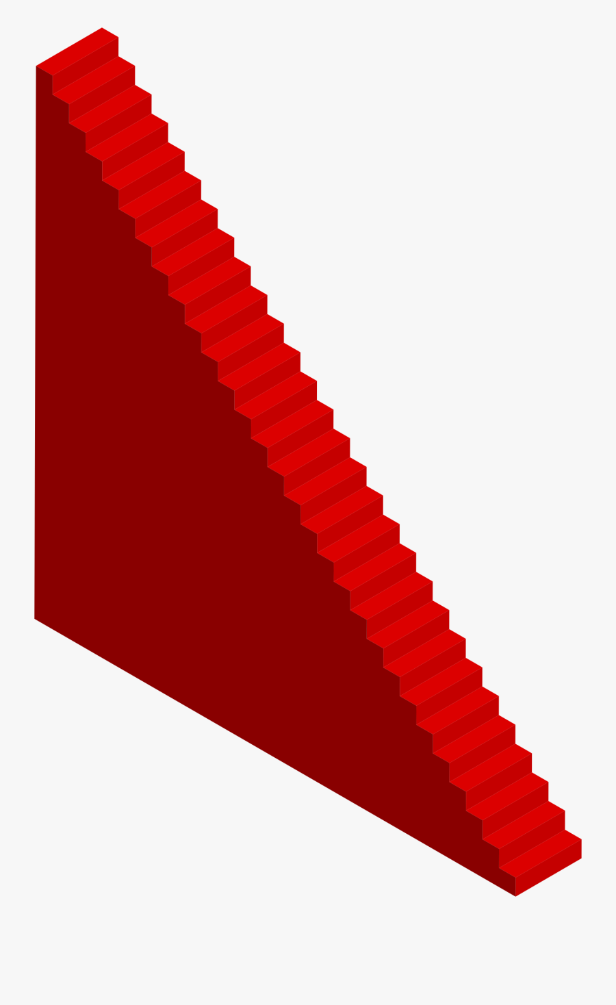 Staircase Round Stair Transparent - Colorfulness, Transparent Clipart