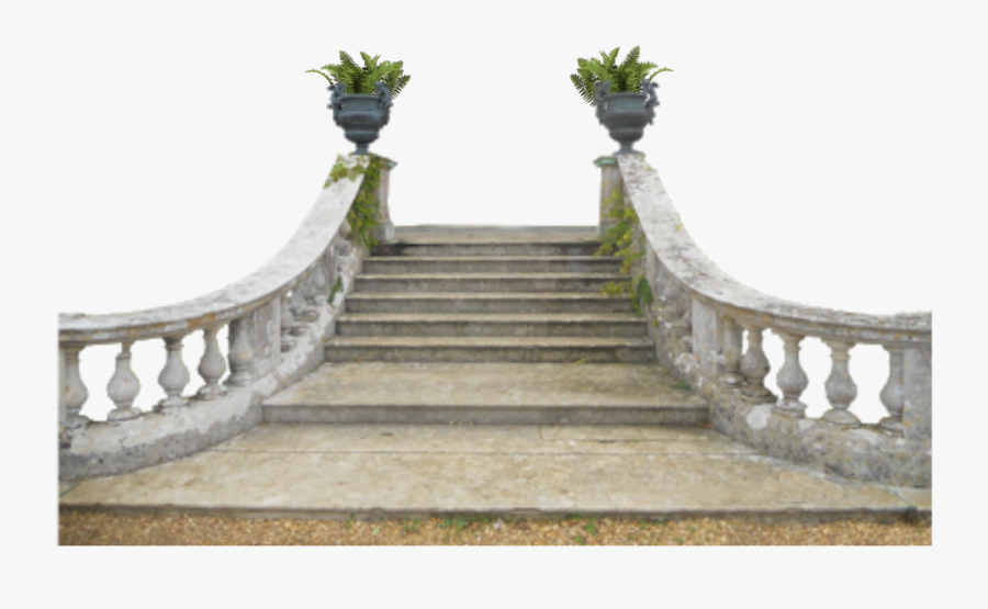 #staircase #stairs #balcony - Stairs, Transparent Clipart